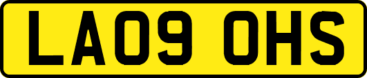 LA09OHS