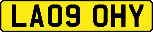 LA09OHY