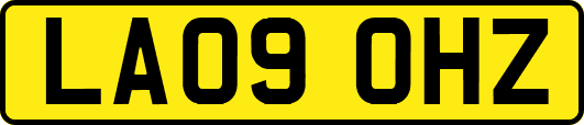 LA09OHZ