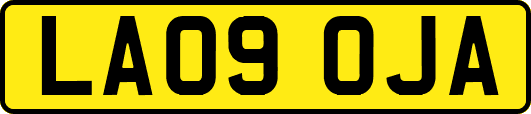 LA09OJA