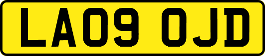 LA09OJD