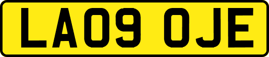 LA09OJE