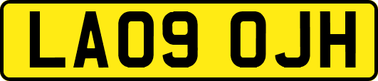 LA09OJH