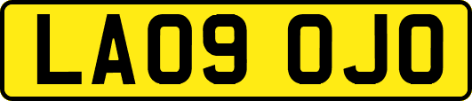 LA09OJO