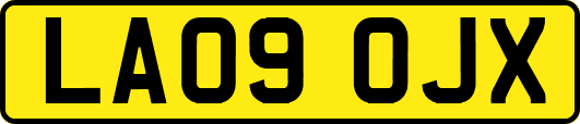 LA09OJX