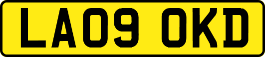LA09OKD