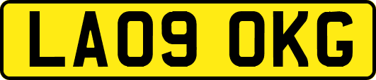 LA09OKG
