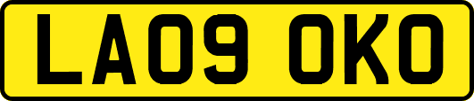 LA09OKO