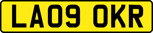 LA09OKR