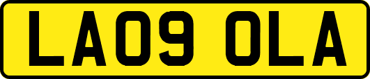 LA09OLA