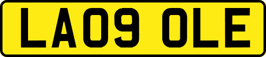 LA09OLE
