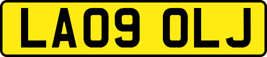 LA09OLJ