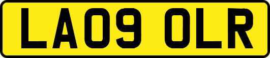 LA09OLR