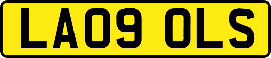 LA09OLS