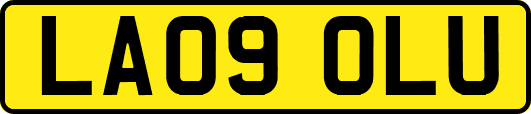 LA09OLU