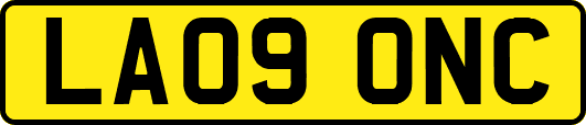 LA09ONC