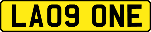 LA09ONE
