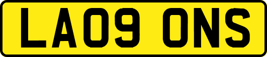 LA09ONS