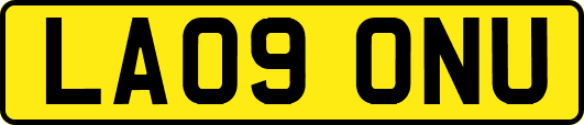 LA09ONU