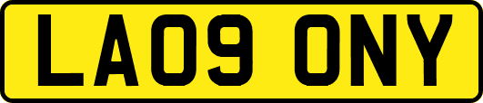 LA09ONY