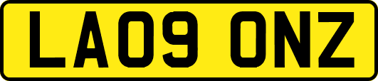 LA09ONZ