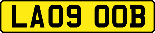 LA09OOB