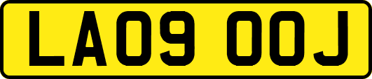 LA09OOJ