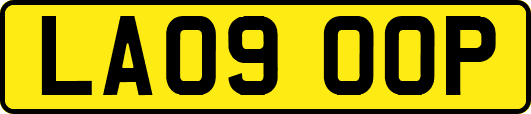 LA09OOP