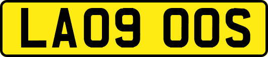 LA09OOS