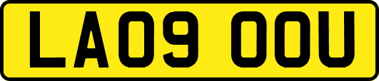 LA09OOU