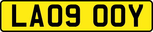 LA09OOY