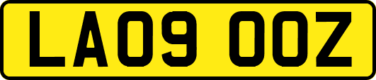 LA09OOZ
