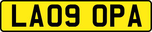 LA09OPA