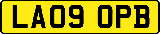 LA09OPB
