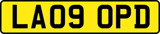 LA09OPD