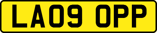 LA09OPP