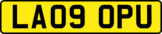 LA09OPU