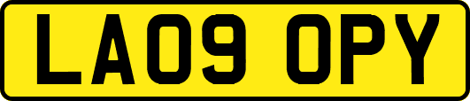 LA09OPY