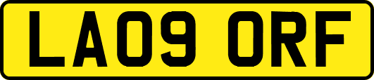 LA09ORF