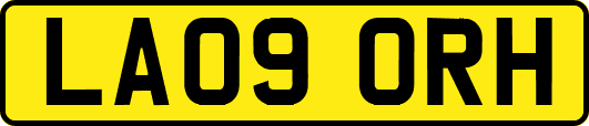 LA09ORH