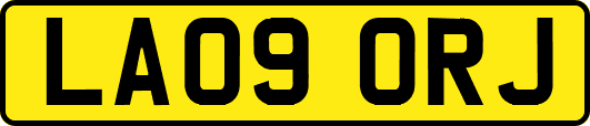 LA09ORJ