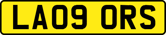 LA09ORS