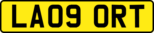 LA09ORT