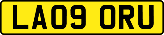 LA09ORU