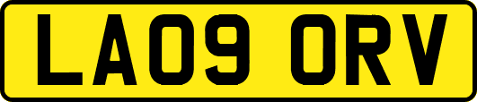 LA09ORV