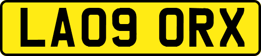 LA09ORX