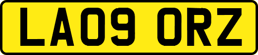 LA09ORZ