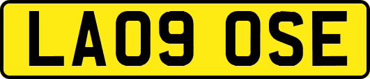LA09OSE