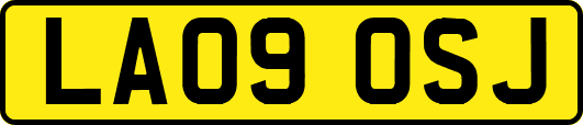 LA09OSJ