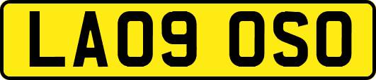 LA09OSO